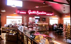 Guths Candy Shop History 2017