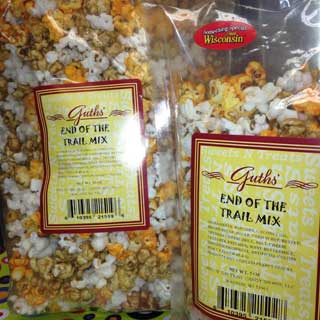 End Of The Trail Popcorn Guths Candy