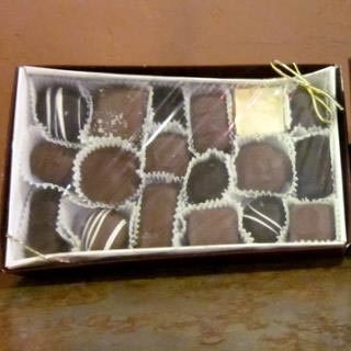 Assorted Chocolates Guths Candy