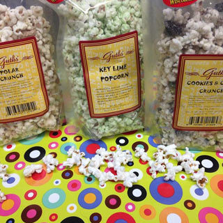 Specialty Popcorn Guths Candy