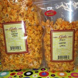 Zesty Cheese Corn Guths Candy